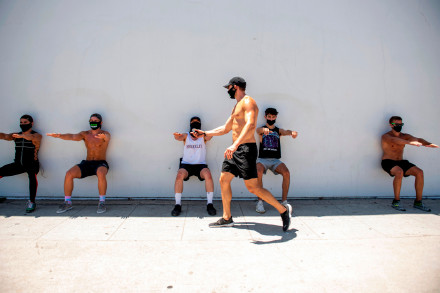 肌细胞因子, 症复发的关