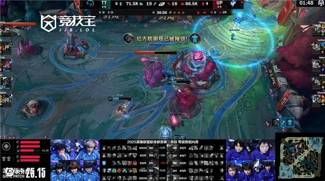 Aki潘森, TT打出一