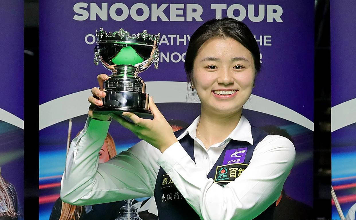 尽管如此, 战胜女将白 尽管如此, 战胜女将白