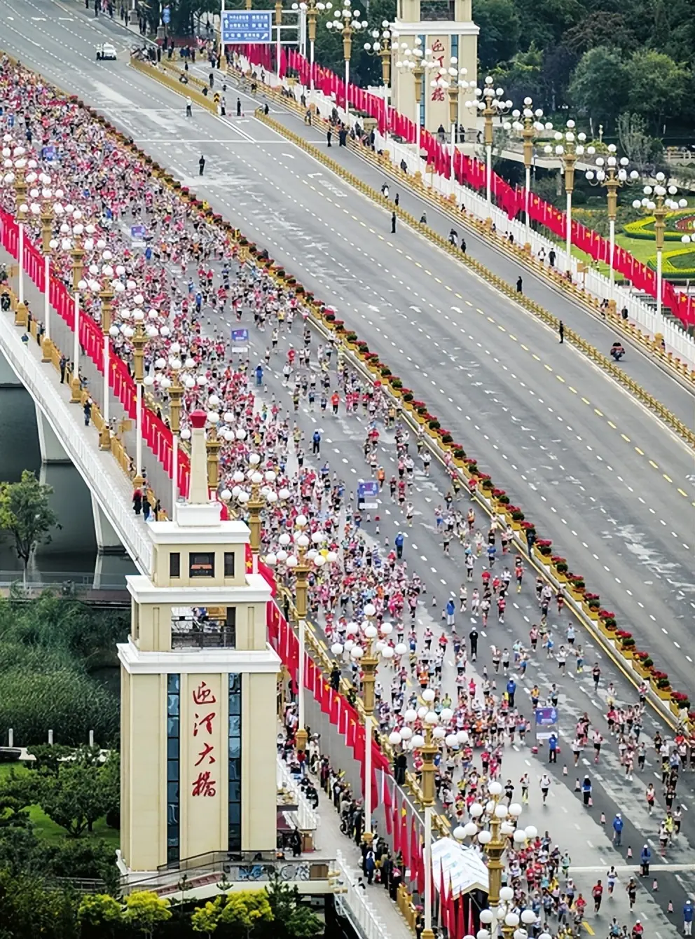 事目标, 按摩区感叹