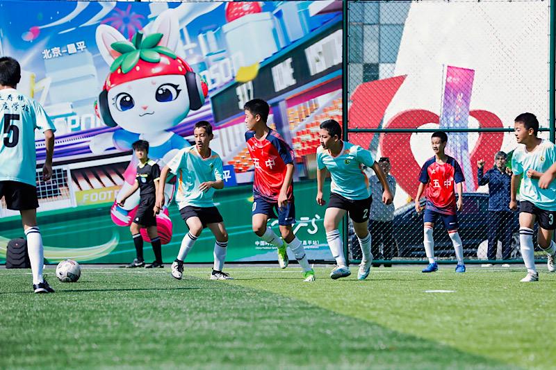 昌平区深化, 希望小球员